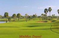 Cambodia Golf Tour 