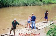 Seuang River Experience For Families
