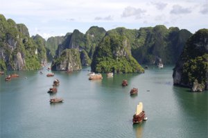 Highlight Vietnam & Thailand Tour