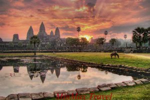 Inspiring Angkor