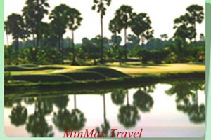 Angkor Tour & Two Rounds Of Golf