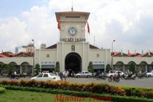Ho Chi Minh City Private Day Tour