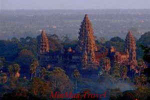 Angkor Adventure 6 Days/ 5 Nights 