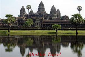 Tours Angkor Cycling & Trekking 4 Days / 3 Nights 