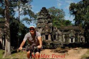 Tours Angkor Cycling & Trekking 4 Days / 3 Nights 