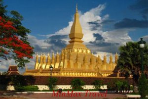 Unseen Vientiane 