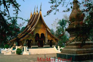 Luang Prabang & Pakse Tour