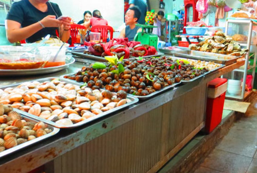 Street Food: Saigon Style