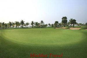 Siem Reap Golf Vacation