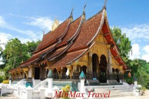 Luang Prabang City