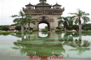 Vientiane City Private Day Tours.