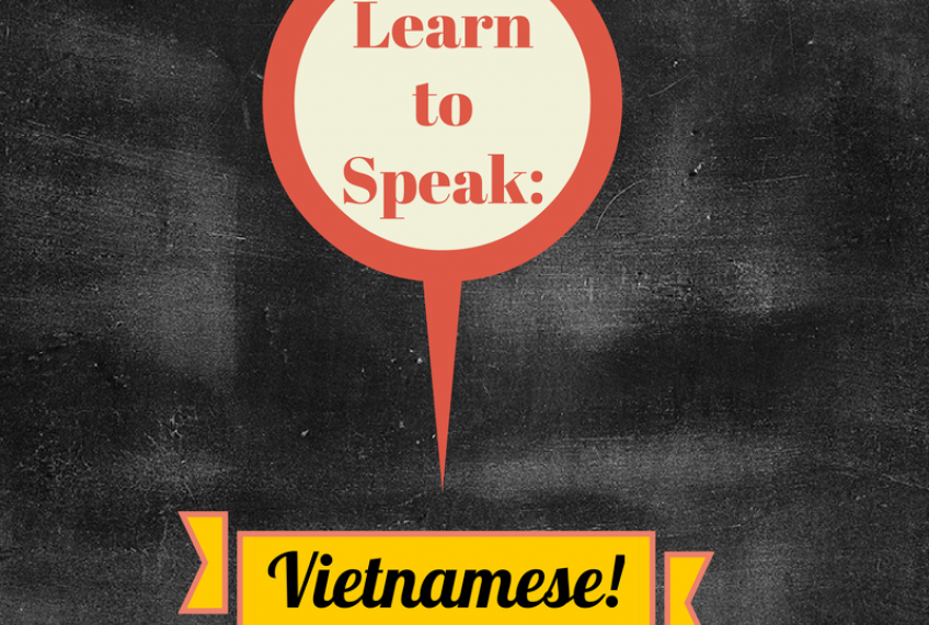 Vietnamese Language Lessons: An Introduction