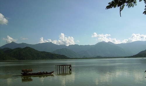 Nui Coc Lake - Thai Nguyen | Thai Nguyen Province | Northeast (Đong Bac ...